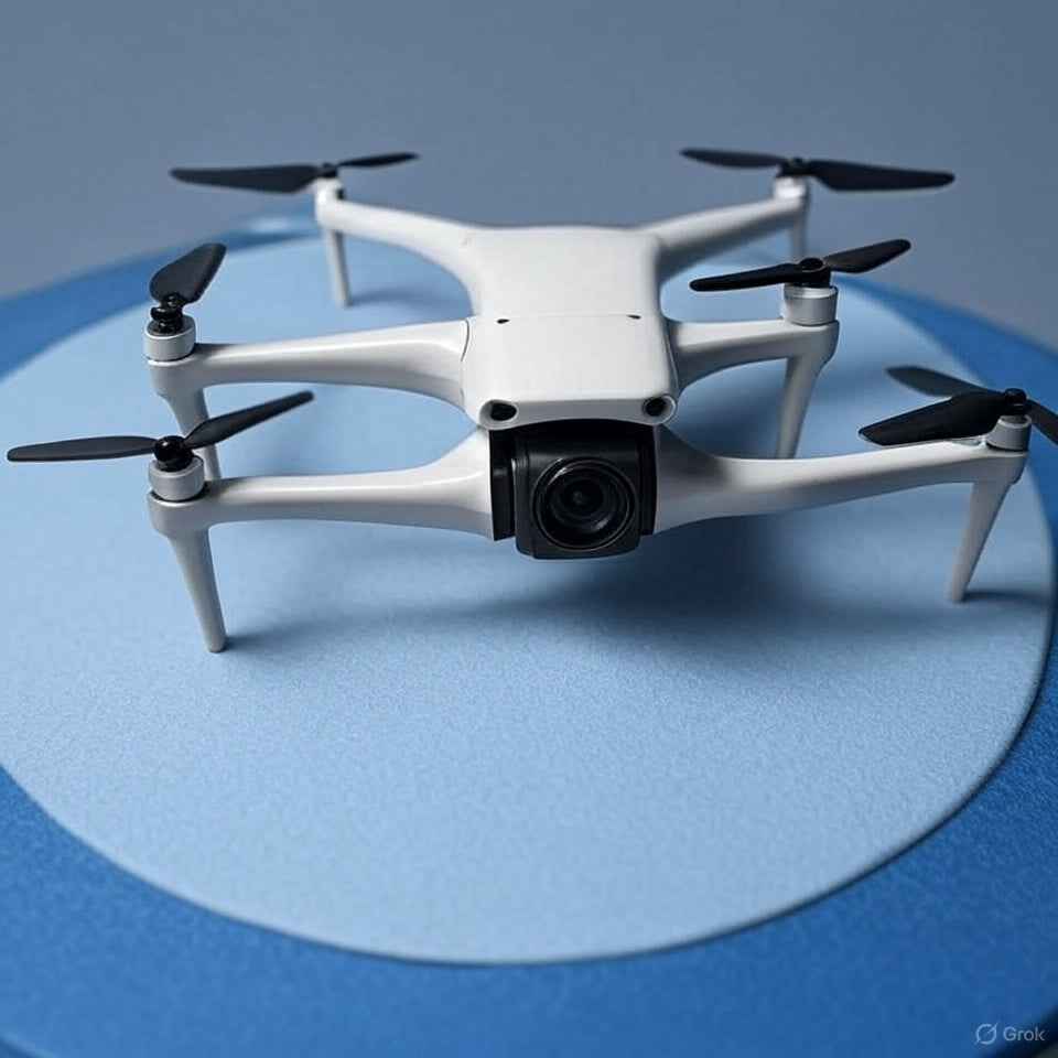 🚀 GT3 Mini Foldable Drone with Dual 8K Camera & GPS