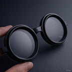 🕶️ Steampunk Polarized Sunglasses – Unique Style with UV400 Protection 😎