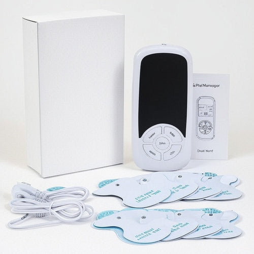 DearBeauty EMS Digital Cervical & Body Massager – Portable Physiotherapy Device