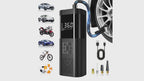 🔧 Portable 5-in-1 Air Compressor